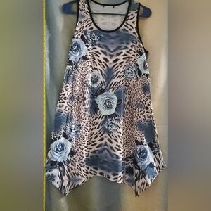Tank Top Dress